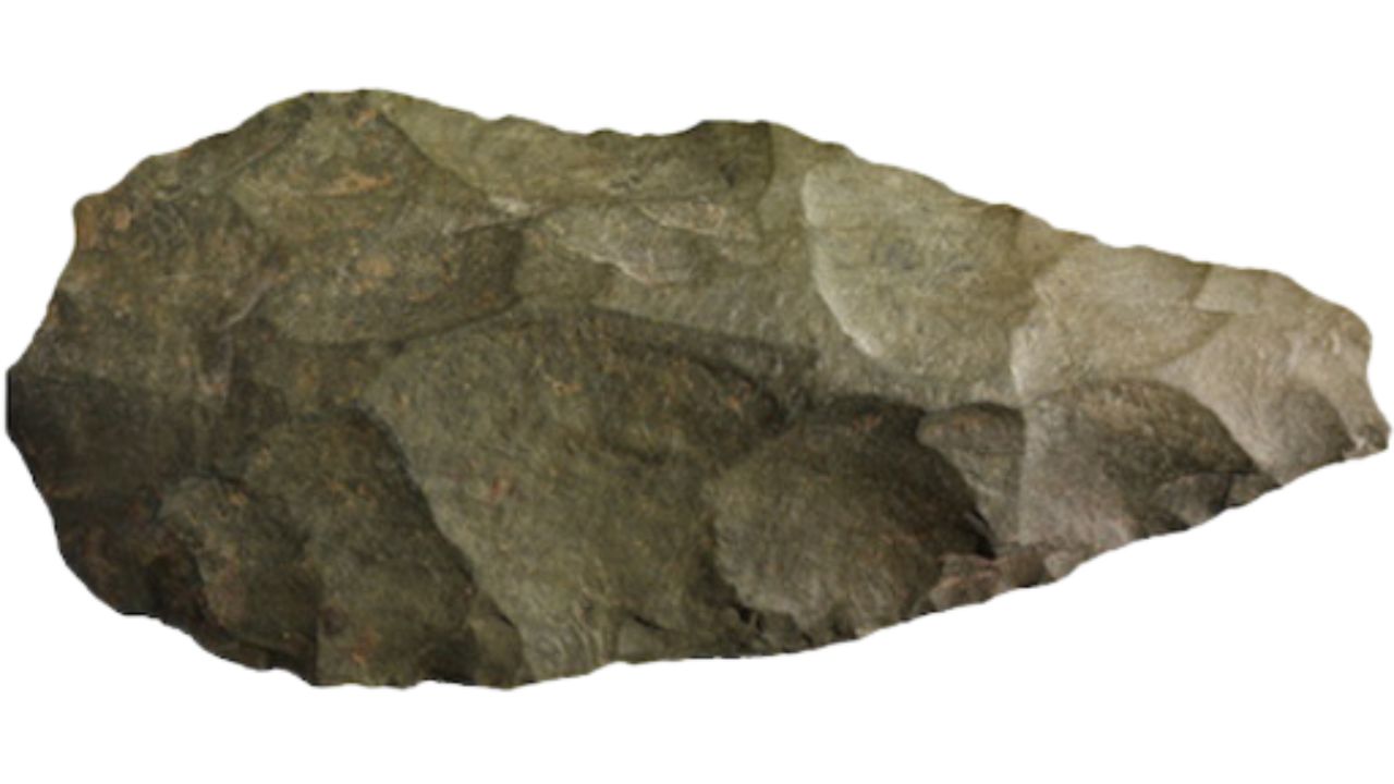 What was the first tech in the world?