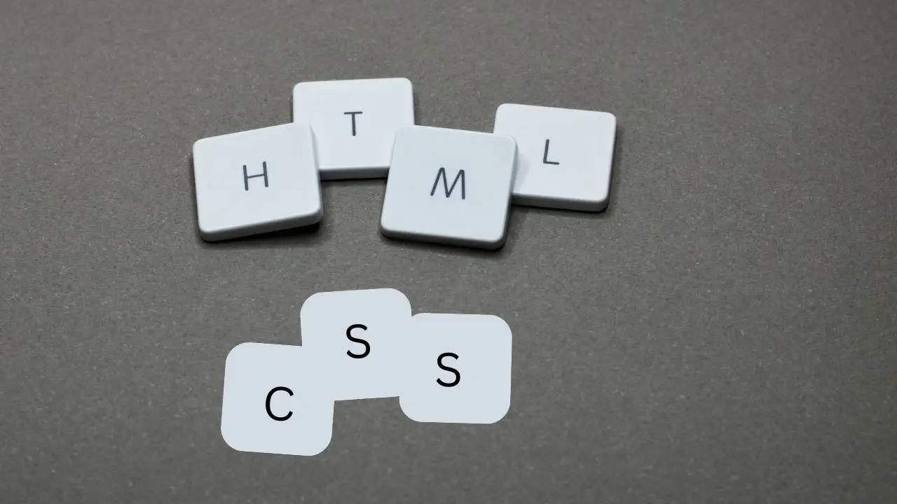 HTML and CSS